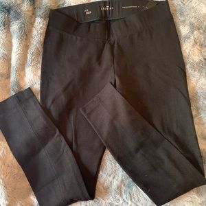 WHBM black legging